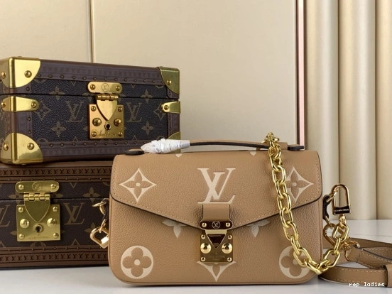 Cheap METIS VUITTON POCHETTE WEST LOUIS EAST 0812